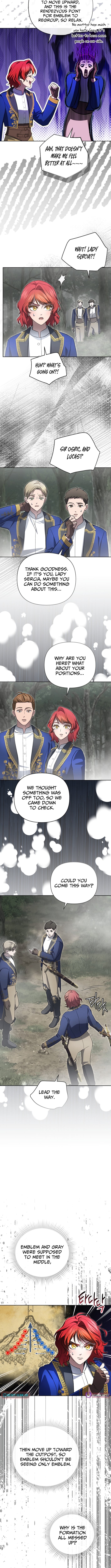 Enemies Meet at the Engagement Ceremony – Chapter 29 – Page 5