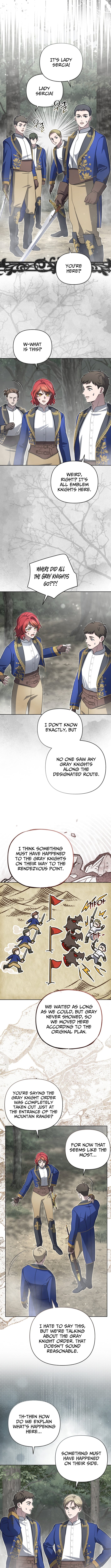 Enemies Meet at the Engagement Ceremony – Chapter 29 – Page 6