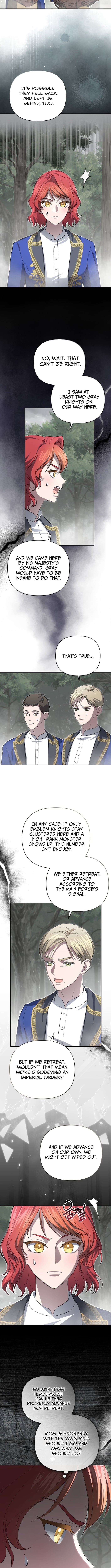 Enemies Meet at the Engagement Ceremony – Chapter 29 – Page 7