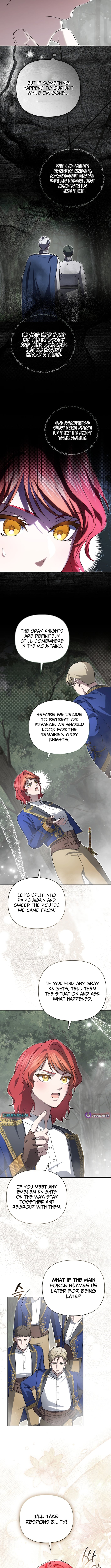 Enemies Meet at the Engagement Ceremony – Chapter 29 – Page 8