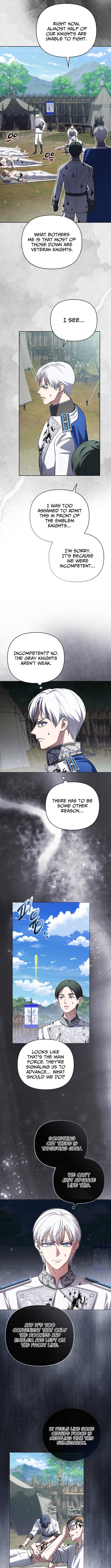 Enemies Meet at the Engagement Ceremony – Chapter 29 – Page 10