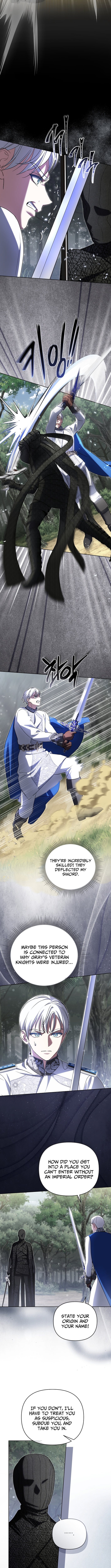 Enemies Meet at the Engagement Ceremony – Chapter 30 – Page 2