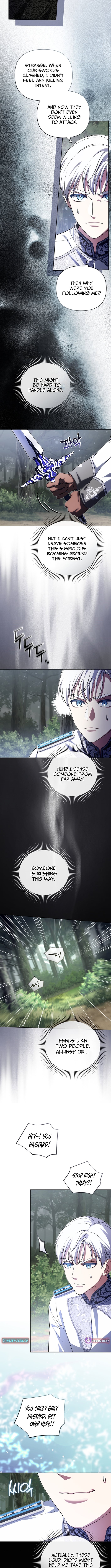Enemies Meet at the Engagement Ceremony – Chapter 30 – Page 3