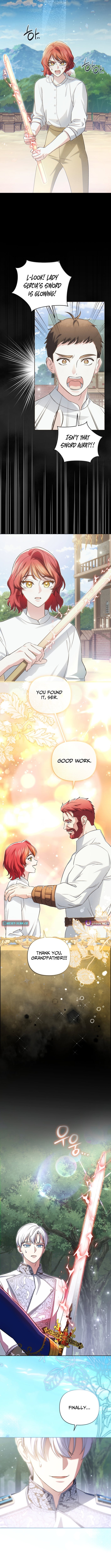 Enemies Meet at the Engagement Ceremony – Chapter 30 – Page 7