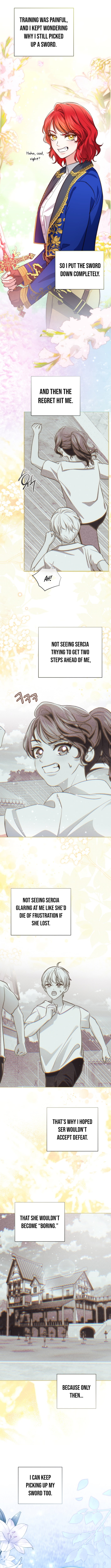 Enemies Meet at the Engagement Ceremony – Chapter 30 – Page 8