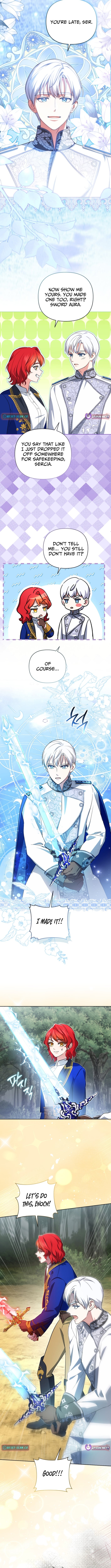 Enemies Meet at the Engagement Ceremony – Chapter 30 – Page 9