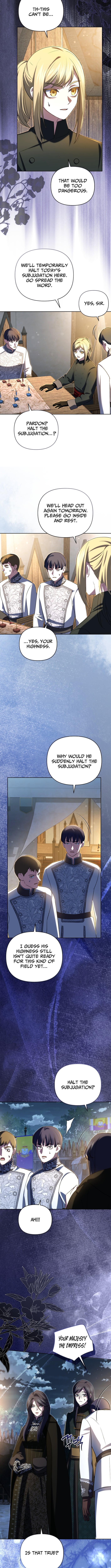 Enemies Meet at the Engagement Ceremony – Chapter 30 – Page 11