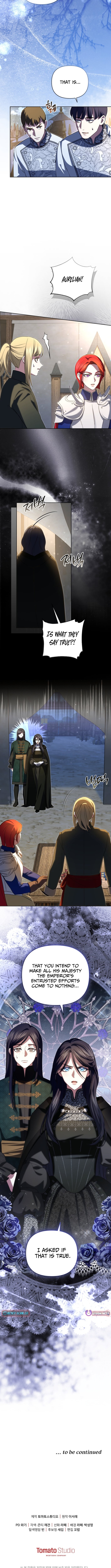 Enemies Meet at the Engagement Ceremony – Chapter 30 – Page 12