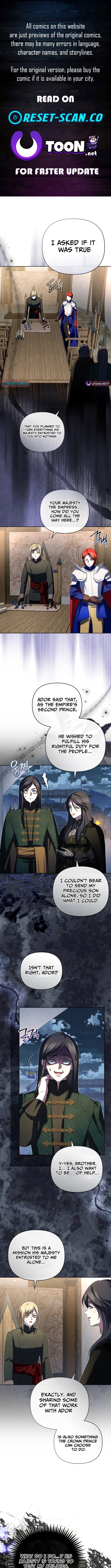 Enemies Meet at the Engagement Ceremony – Chapter 31 – Page 1