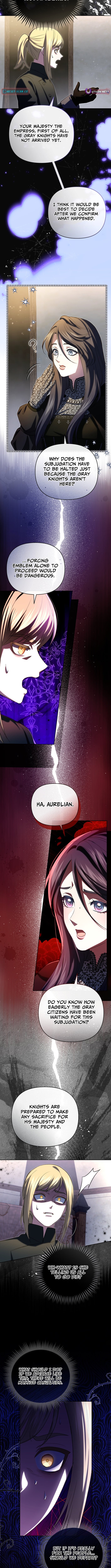 Enemies Meet at the Engagement Ceremony – Chapter 31 – Page 2