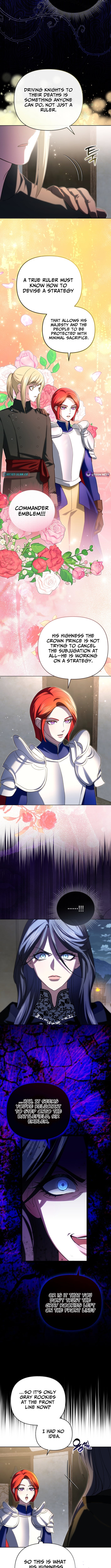 Enemies Meet at the Engagement Ceremony – Chapter 31 – Page 3