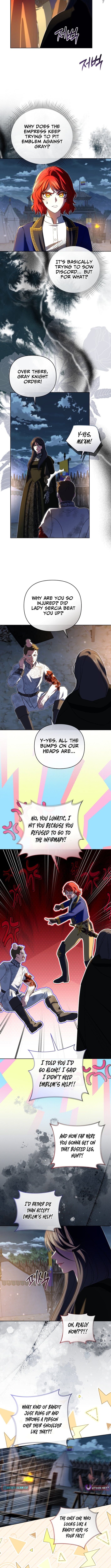 Enemies Meet at the Engagement Ceremony – Chapter 31 – Page 6
