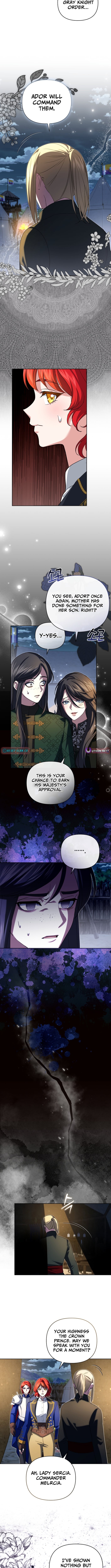 Enemies Meet at the Engagement Ceremony – Chapter 31 – Page 8