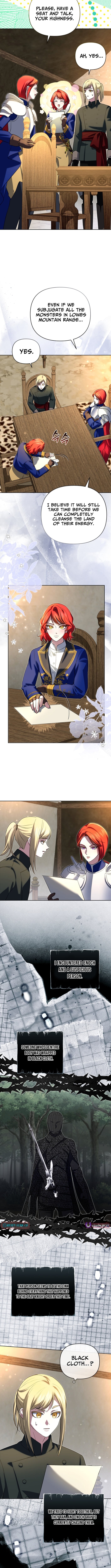 Enemies Meet at the Engagement Ceremony – Chapter 31 – Page 10
