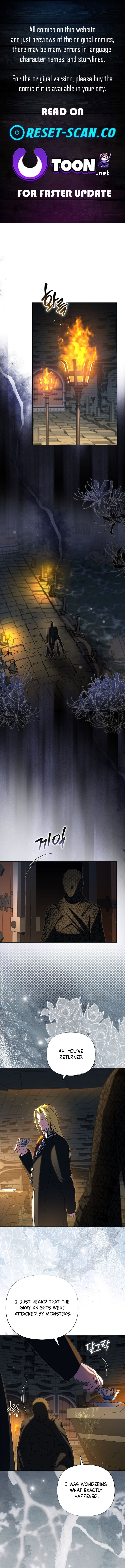 Enemies Meet at the Engagement Ceremony – Chapter 32 – Page 1