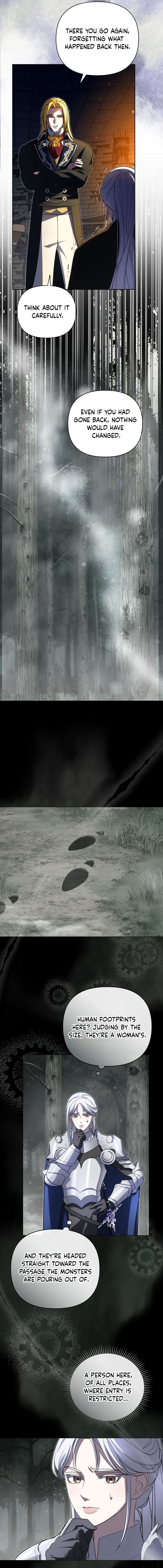 Enemies Meet at the Engagement Ceremony – Chapter 32 – Page 3