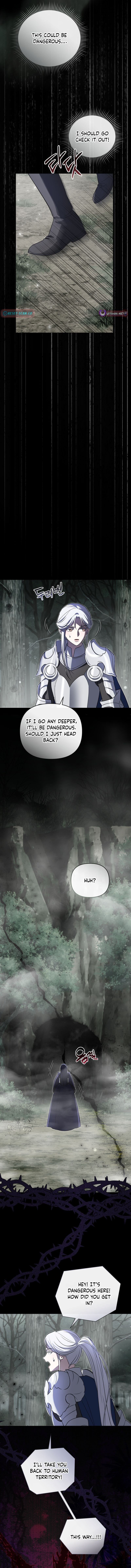 Enemies Meet at the Engagement Ceremony – Chapter 32 – Page 4