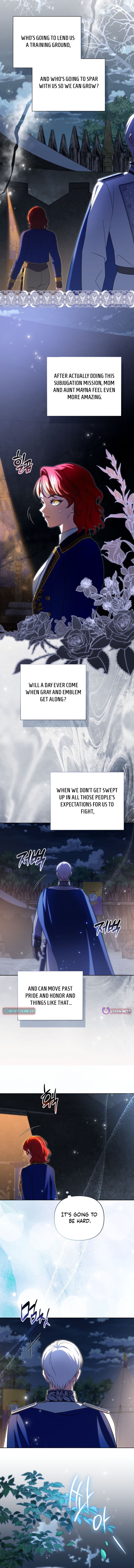 Enemies Meet at the Engagement Ceremony – Chapter 32 – Page 13