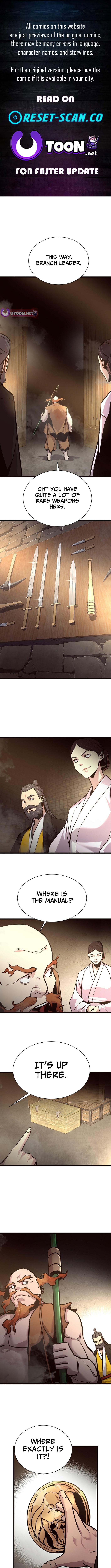 Enemies – Chapter 48 – Page 1