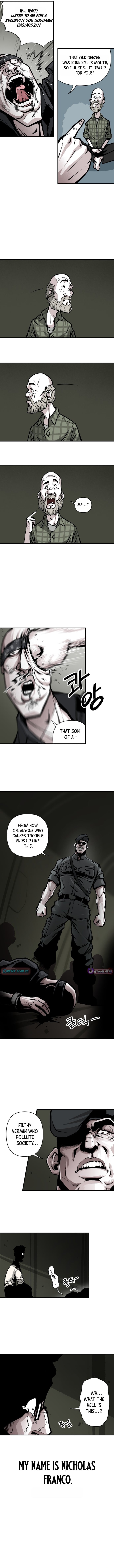 Engrave – Chapter 1 – Page 8
