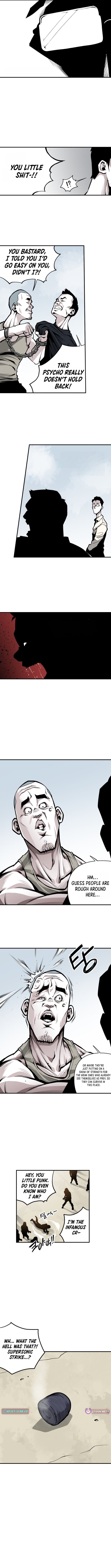 Engrave – Chapter 1 – Page 11