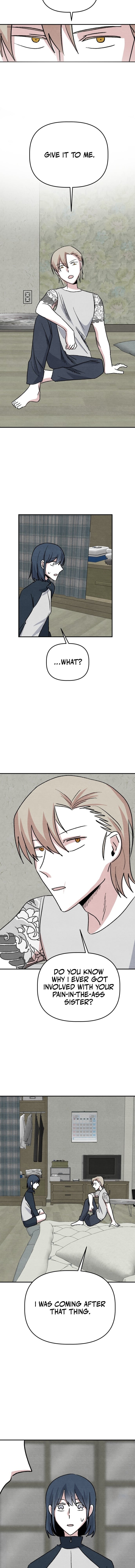 Enough to Make a Ghost Weep – Chapter 12 – Page 8