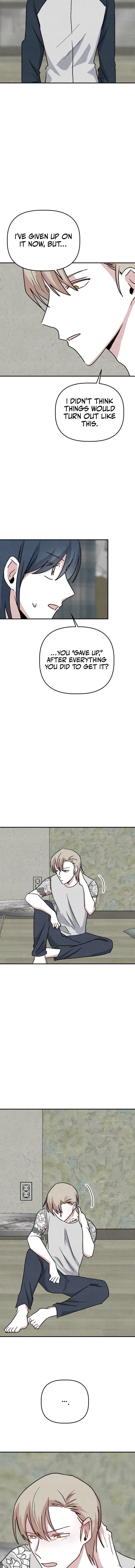 Enough to Make a Ghost Weep – Chapter 12 – Page 9