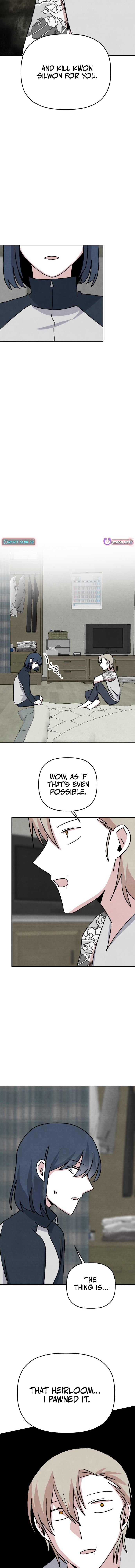 Enough to Make a Ghost Weep – Chapter 12 – Page 12