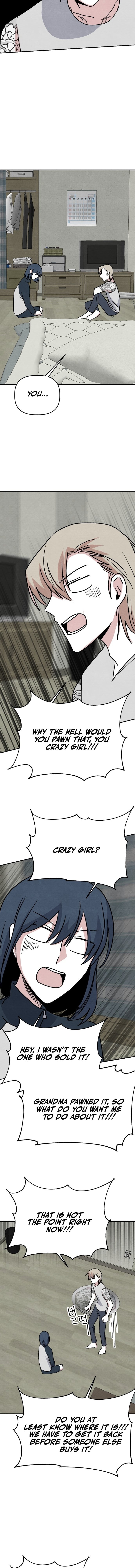 Enough to Make a Ghost Weep – Chapter 12 – Page 13