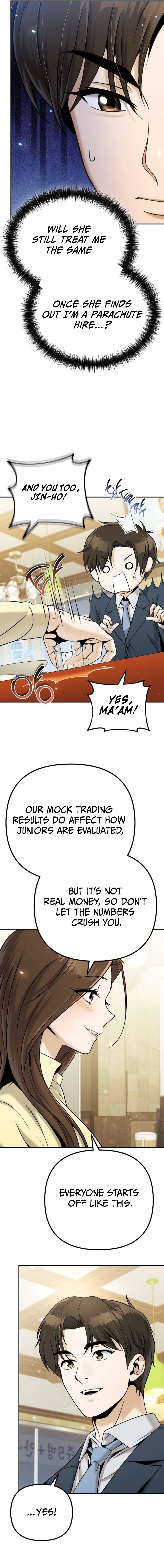 Even if He Keeps Spending, Money Accumulates – Chapter 5 – Page 3
