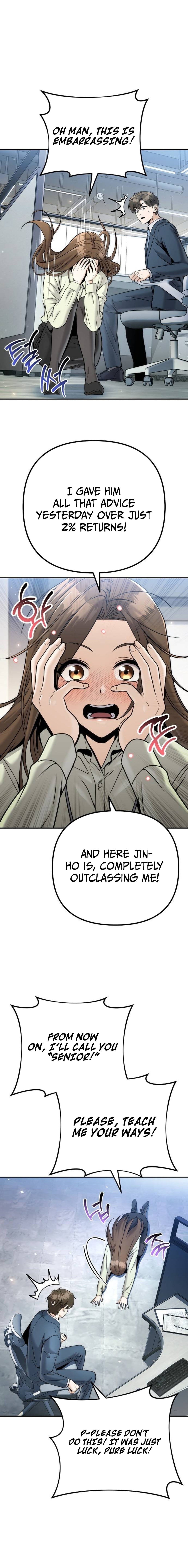 Even if He Keeps Spending, Money Accumulates – Chapter 5 – Page 5