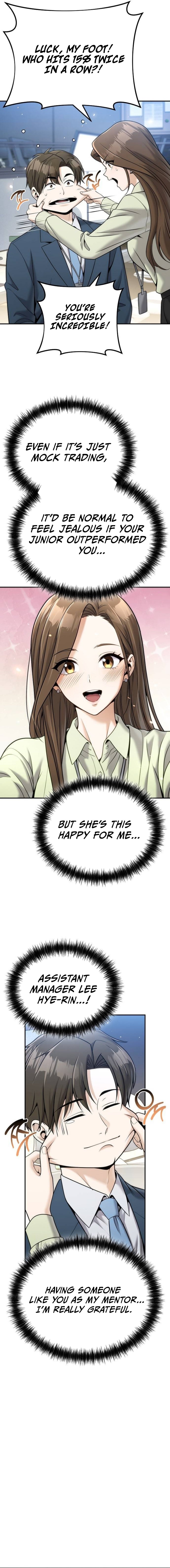 Even if He Keeps Spending, Money Accumulates – Chapter 5 – Page 6