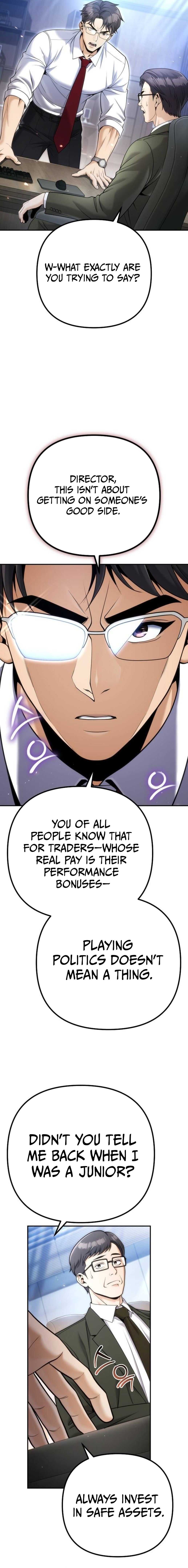 Even if He Keeps Spending, Money Accumulates – Chapter 5 – Page 9