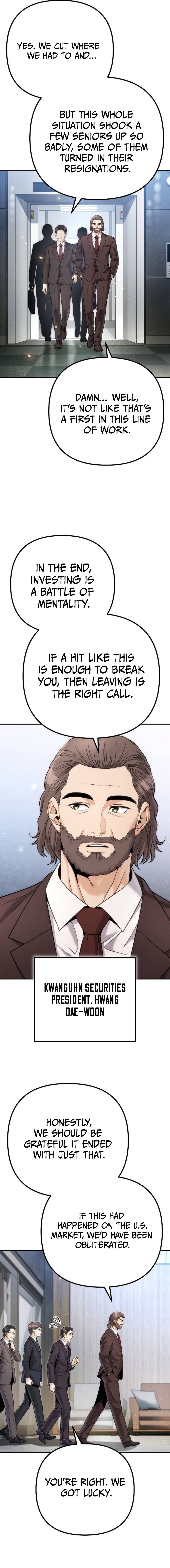 Even if He Keeps Spending, Money Accumulates – Chapter 5 – Page 11