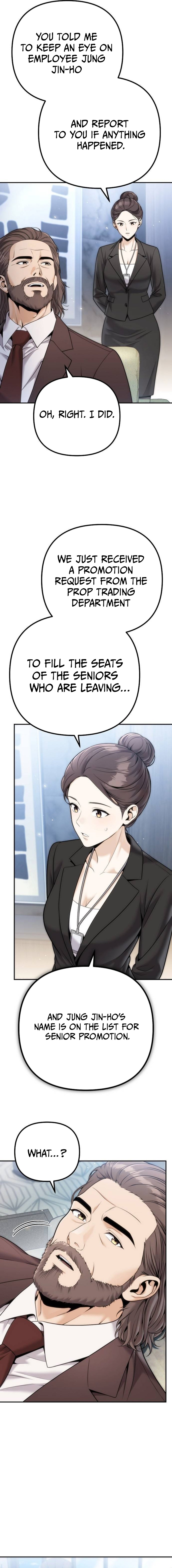 Even if He Keeps Spending, Money Accumulates – Chapter 5 – Page 13