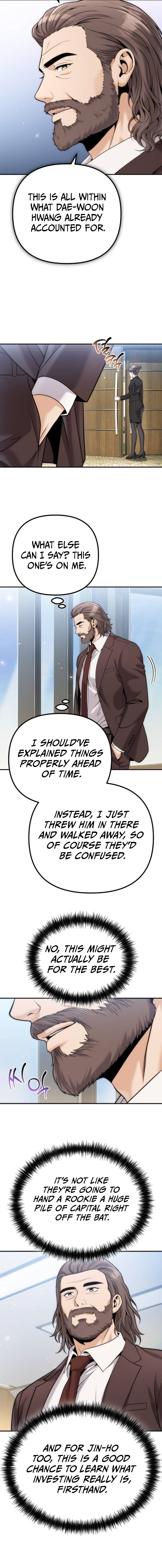 Even if He Keeps Spending, Money Accumulates – Chapter 5 – Page 15