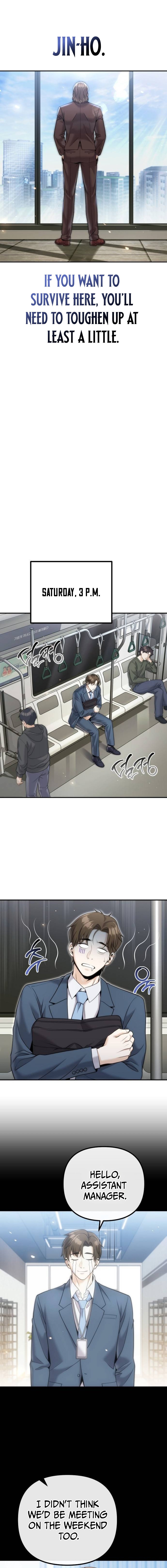 Even if He Keeps Spending, Money Accumulates – Chapter 5 – Page 16