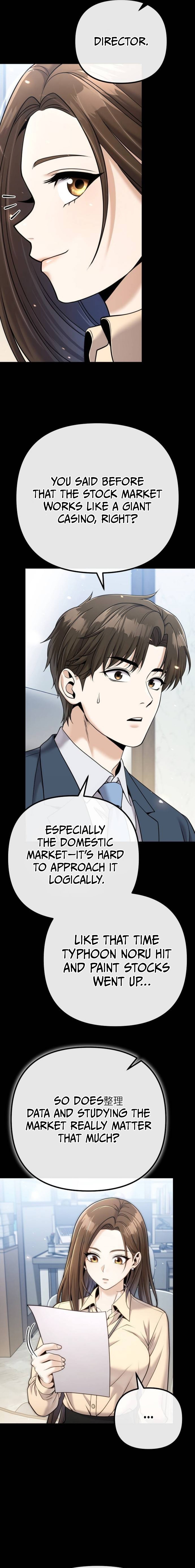 Even if He Keeps Spending, Money Accumulates – Chapter 5 – Page 18