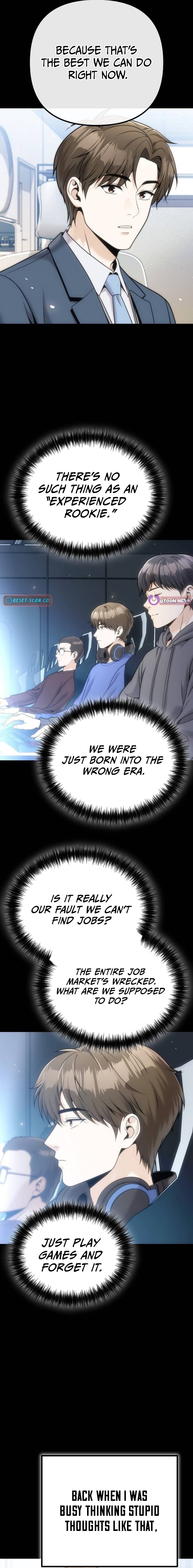 Even if He Keeps Spending, Money Accumulates – Chapter 5 – Page 20