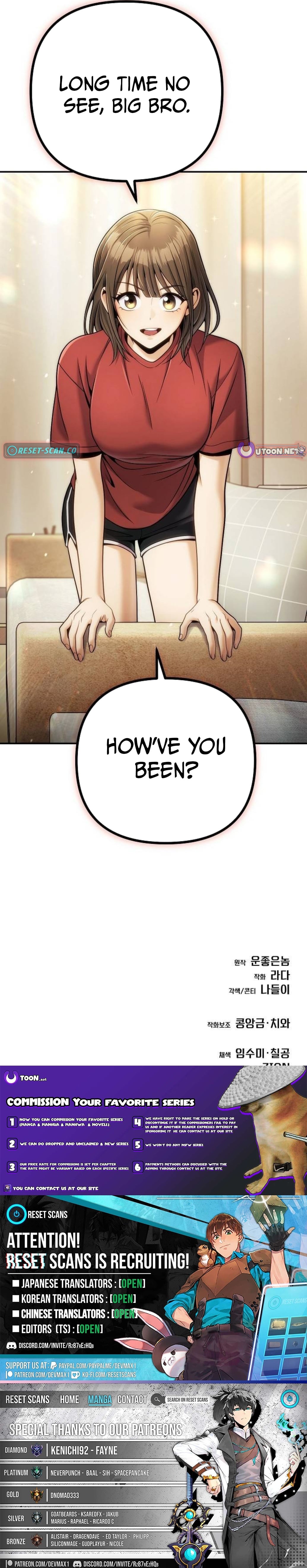 Even if He Keeps Spending, Money Accumulates – Chapter 5 – Page 23