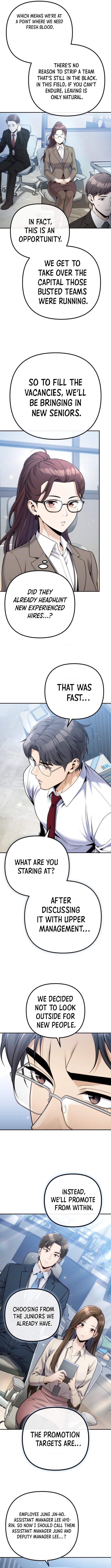 Even if He Keeps Spending, Money Accumulates – Chapter 6 – Page 5