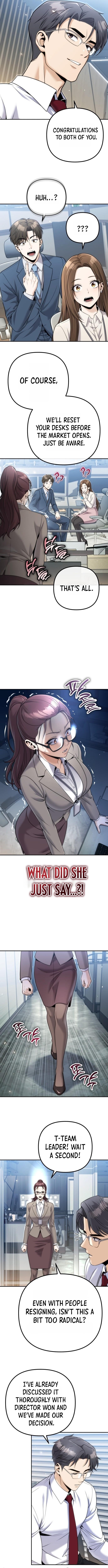 Even if He Keeps Spending, Money Accumulates – Chapter 6 – Page 6