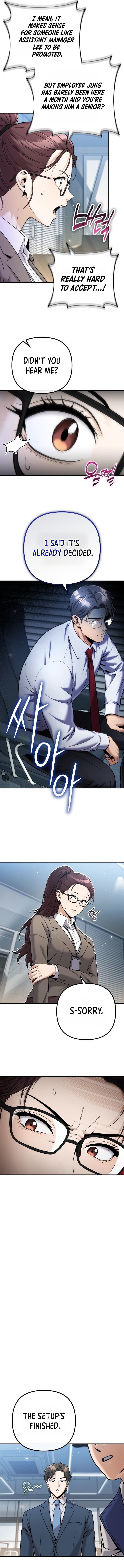 Even if He Keeps Spending, Money Accumulates – Chapter 6 – Page 7