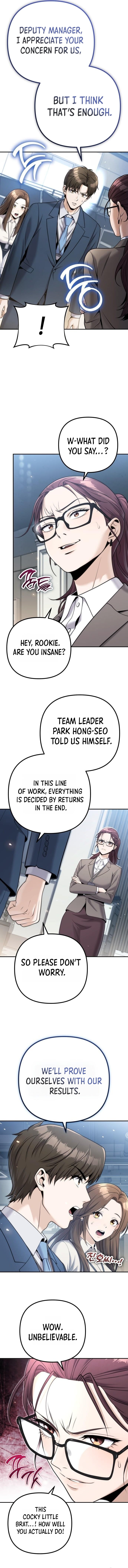 Even if He Keeps Spending, Money Accumulates – Chapter 6 – Page 11
