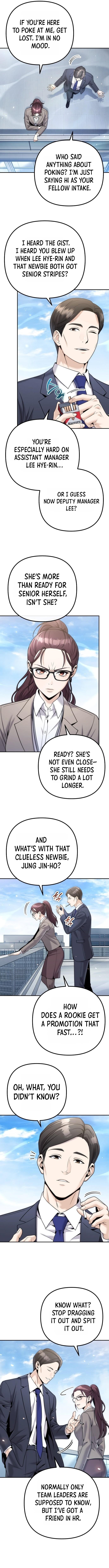 Even if He Keeps Spending, Money Accumulates – Chapter 6 – Page 14
