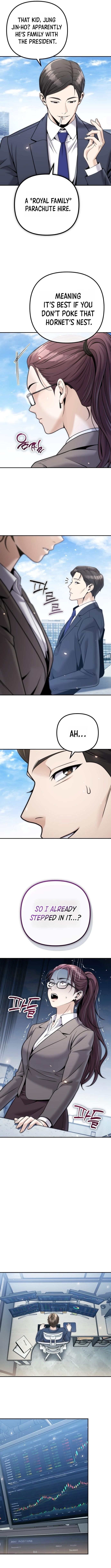 Even if He Keeps Spending, Money Accumulates – Chapter 6 – Page 15