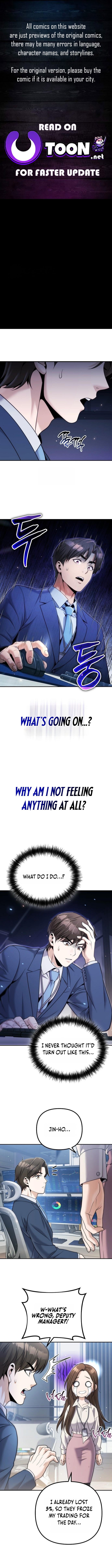 Even if He Keeps Spending, Money Accumulates – Chapter 7 – Page 1