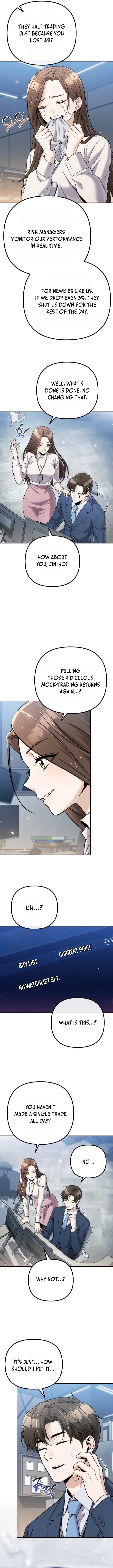 Even if He Keeps Spending, Money Accumulates – Chapter 7 – Page 2