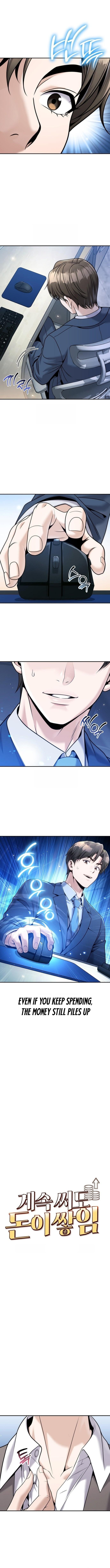 Even if He Keeps Spending, Money Accumulates – Chapter 7 – Page 5