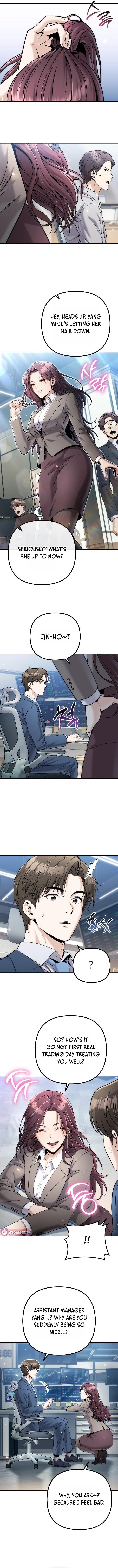 Even if He Keeps Spending, Money Accumulates – Chapter 7 – Page 6